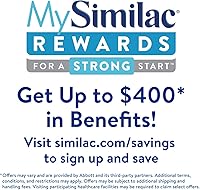 Vista 12 de Fórmula infantil Similac NeoSure para prematuros post-alta, fórmula para bebé lista para consumir, biberón de 2 fl oz, paquete de 48
