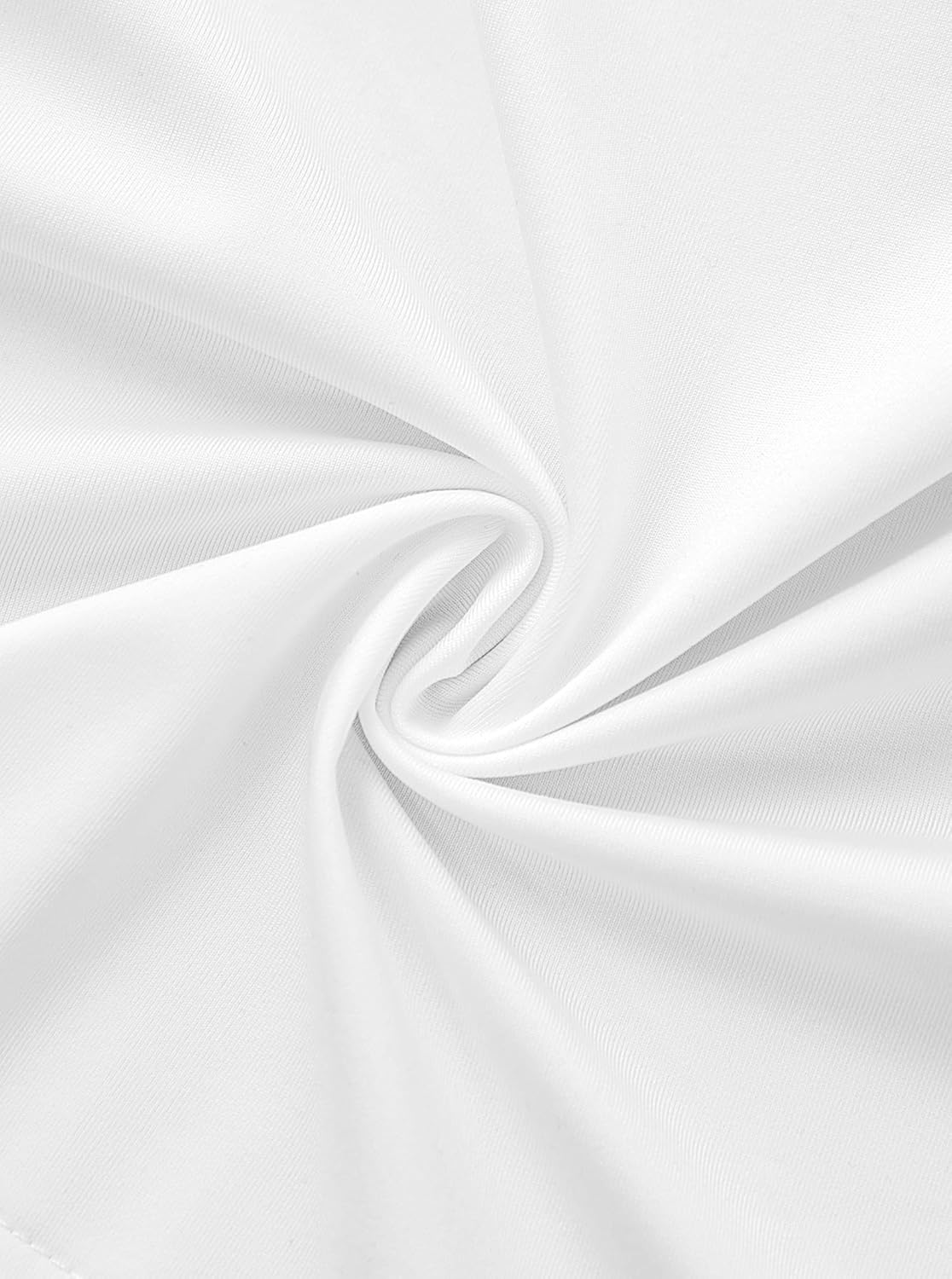 LovelyWholesale Long Sleeve Crop Tops for Women Sexy Tie Front Top Deep V Neck T Shirts Clubwear - Image 5