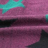 Vista 159 de Poncho chal para mujer, suéteres suaves y cálidos para mujer, parte delantera abierta, poncho de viaje para otoño, invierno y primavera