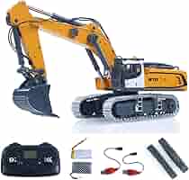 Amazon.com: TOUCAN RC HOBBY 1/50 RC Excavator K970