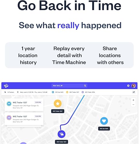 Miniatura 7 de Spy Tec STI _ GL300 Mini rastreador GPS portátil en tiempo real