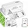 Forc Shipping Label Printer,4X6 Thermal Label Printer for Small Business & Office Package,Compatible with Android, iOS, Windo
