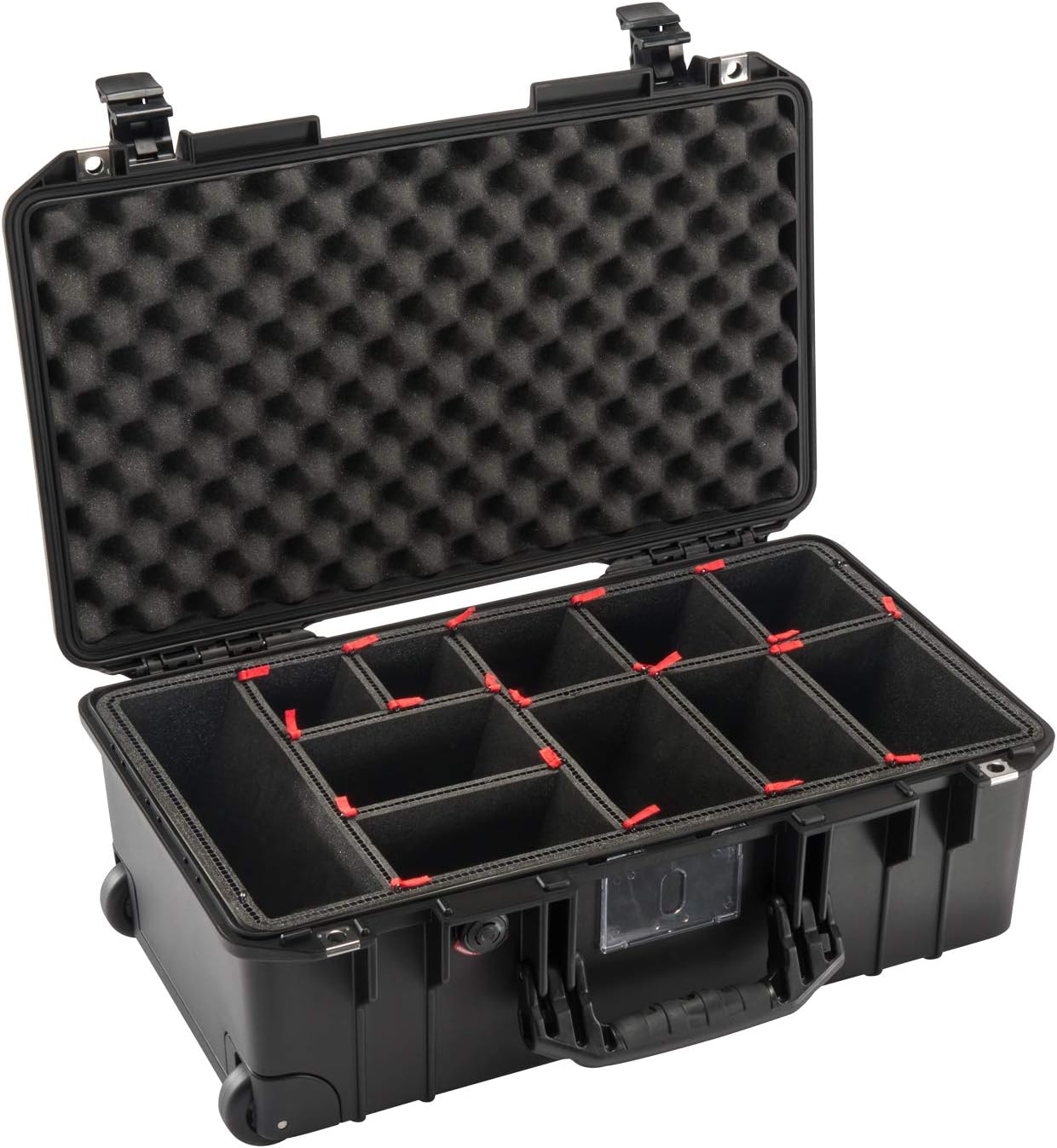 Air 1535 Case With TrekPak Dividers (Black)