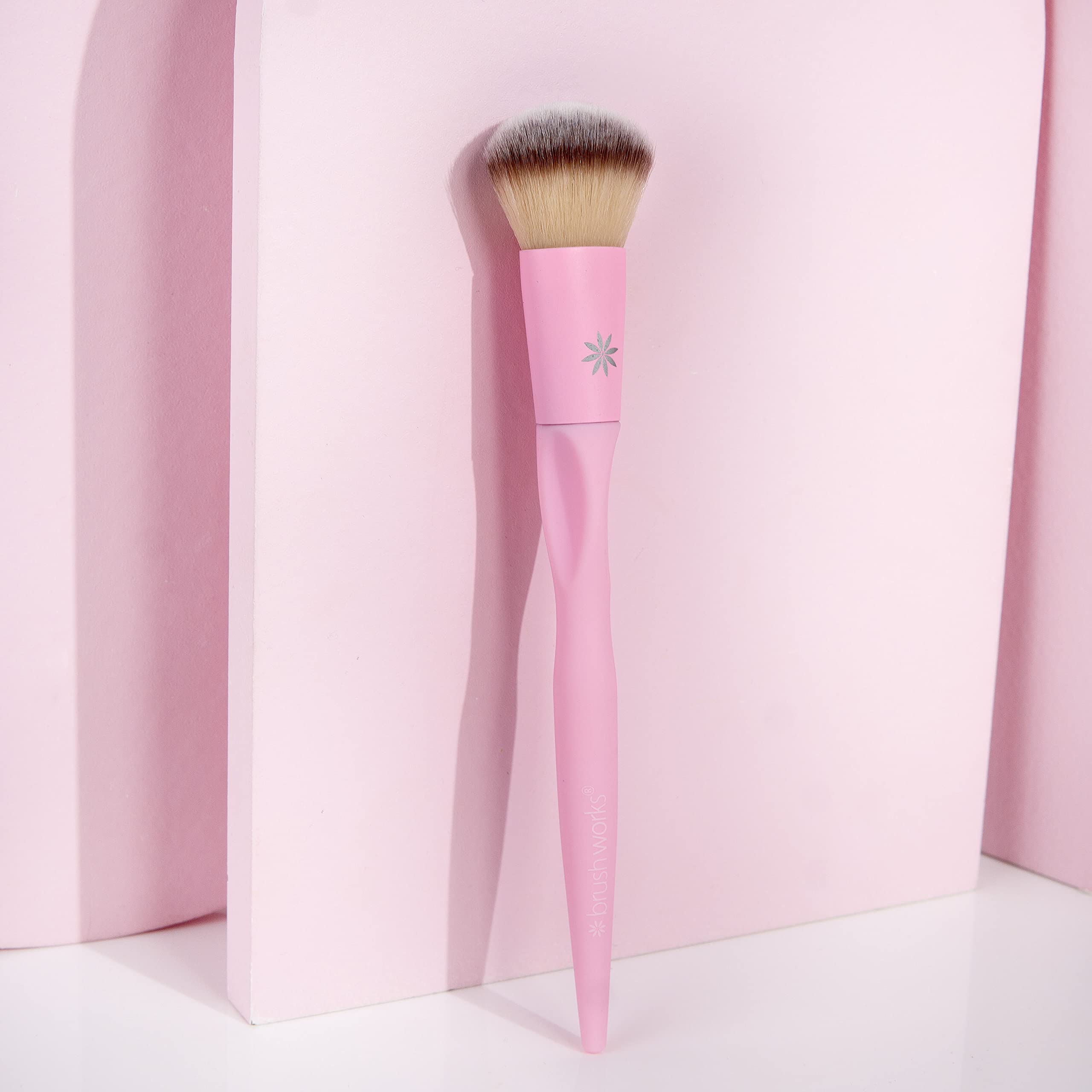 Brushworks HD Multi Tasking Brush, One Size