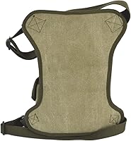 Vista 157 de Bolso de pierna caída para hombre y mujer