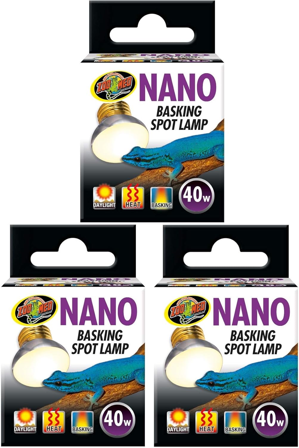 40 watt basking bulb