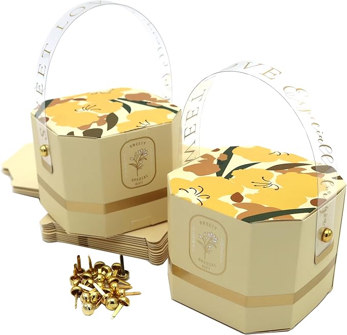 Volup Scatole Per Bomboniere Matrimonio Originali 30Pz Scatoline