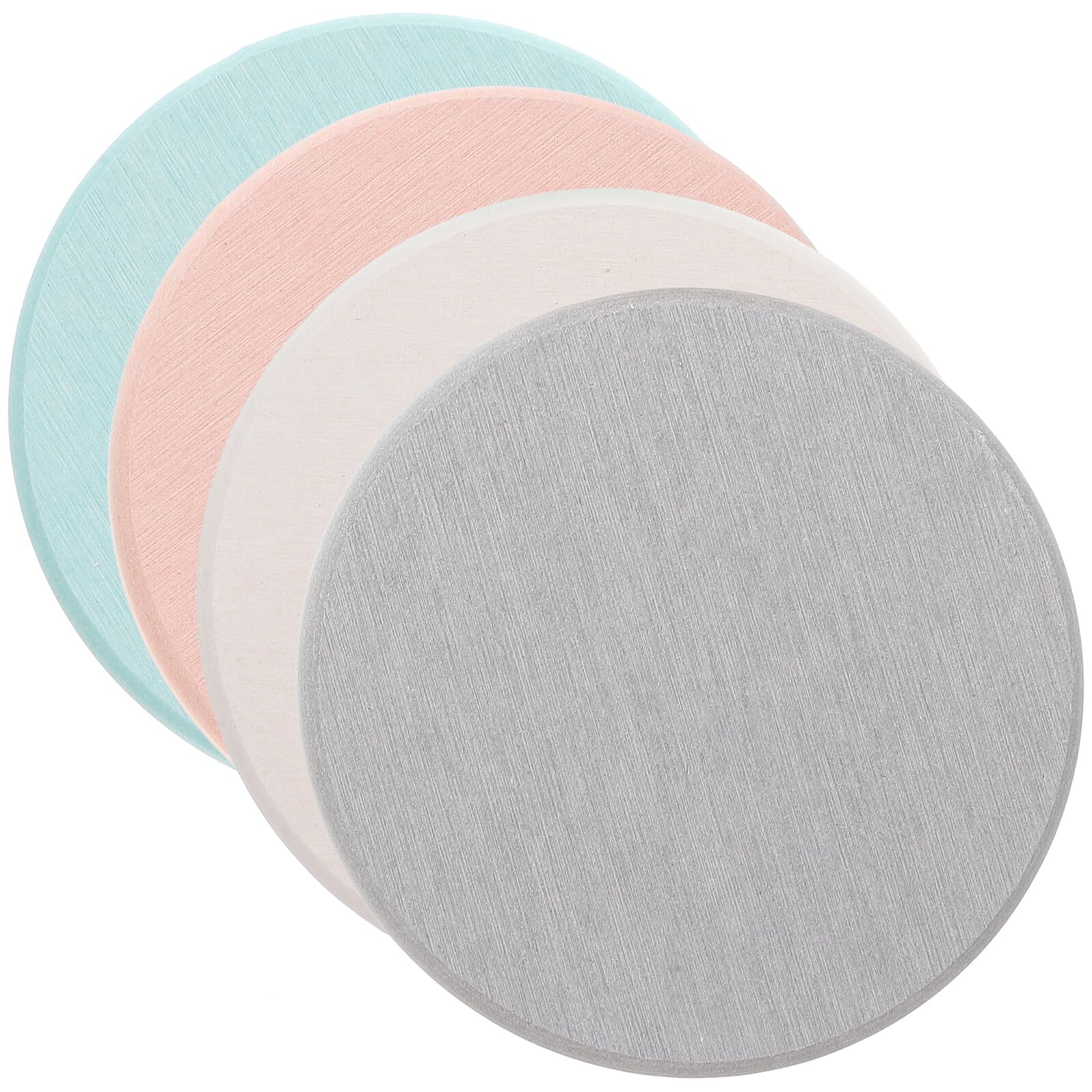 Tapis de comptoir et cuisine en diatomite pour verres propres