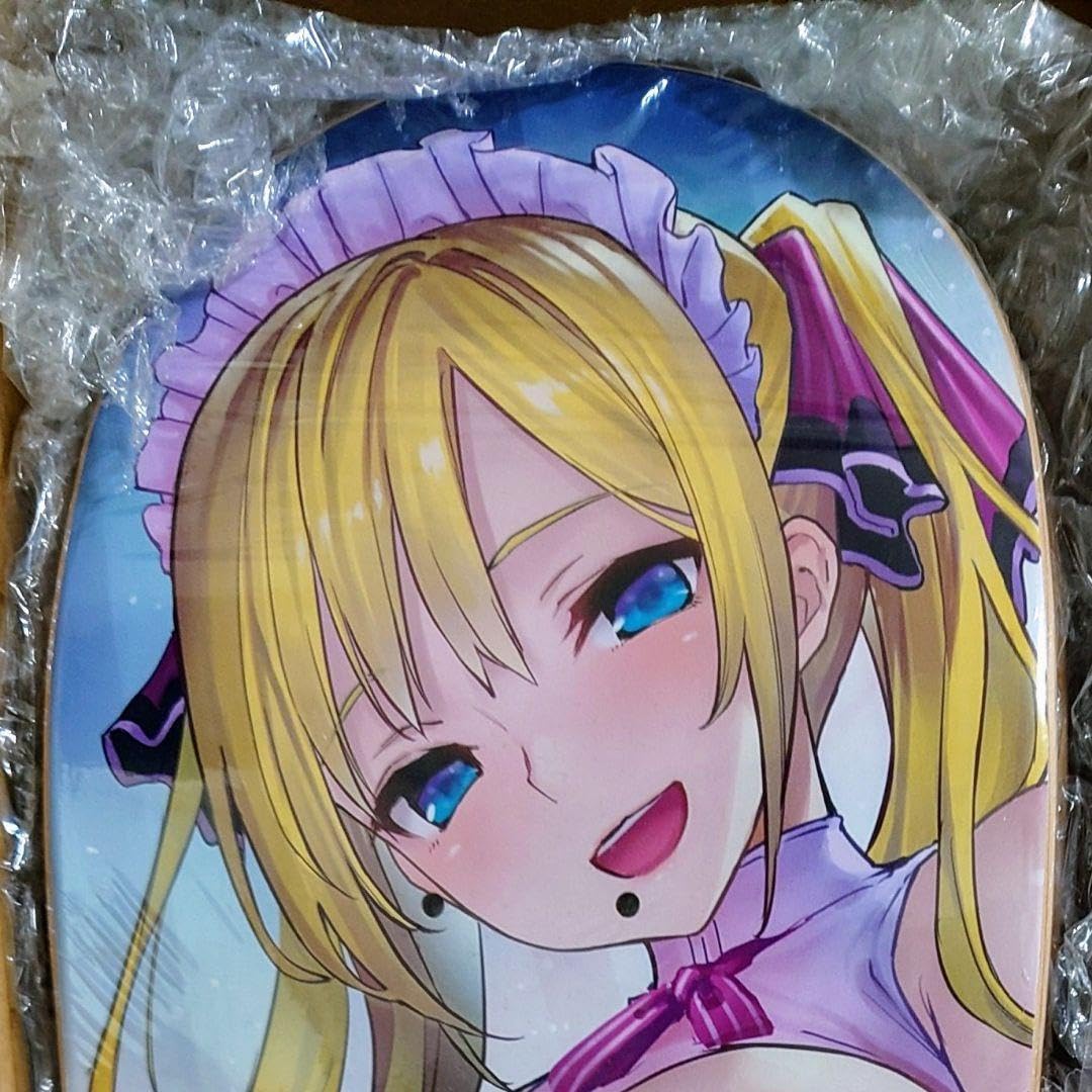 Amazon.co.jp: 超 みちきんぐ × FAKKU スケボー スケートボード