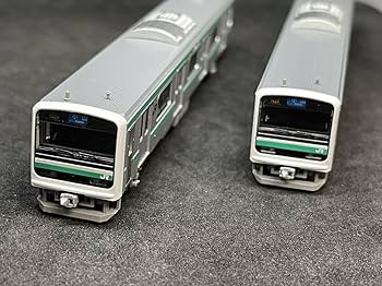 ★美品★ TOMIX 98235 E501系 水戸線 JR E501系通勤電車（水戸線）セット｜製品情報｜製品検索｜鉄道