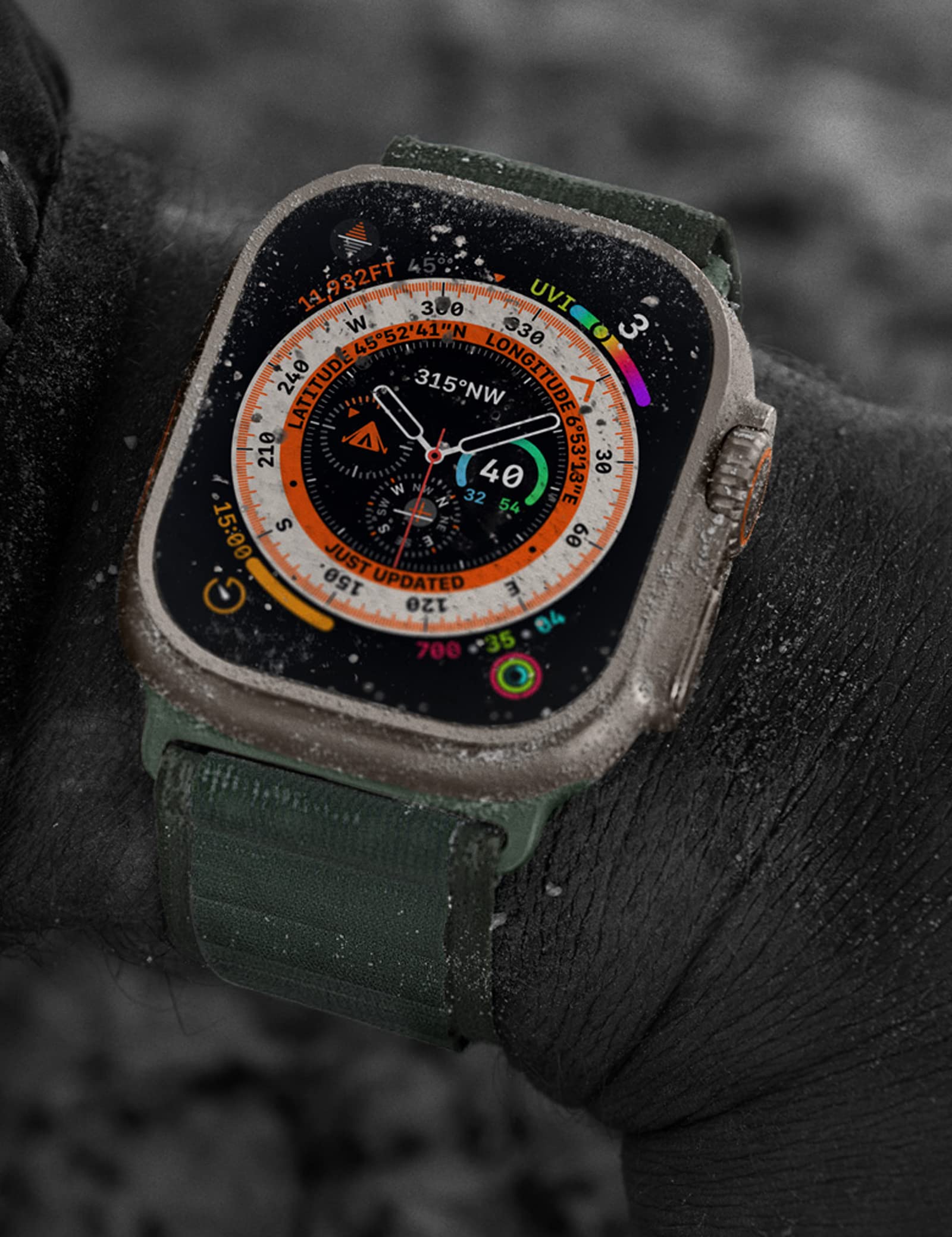 Amazon.co.jp: [Girovo] 【2本付き】 Apple Watch バンド/アップル 