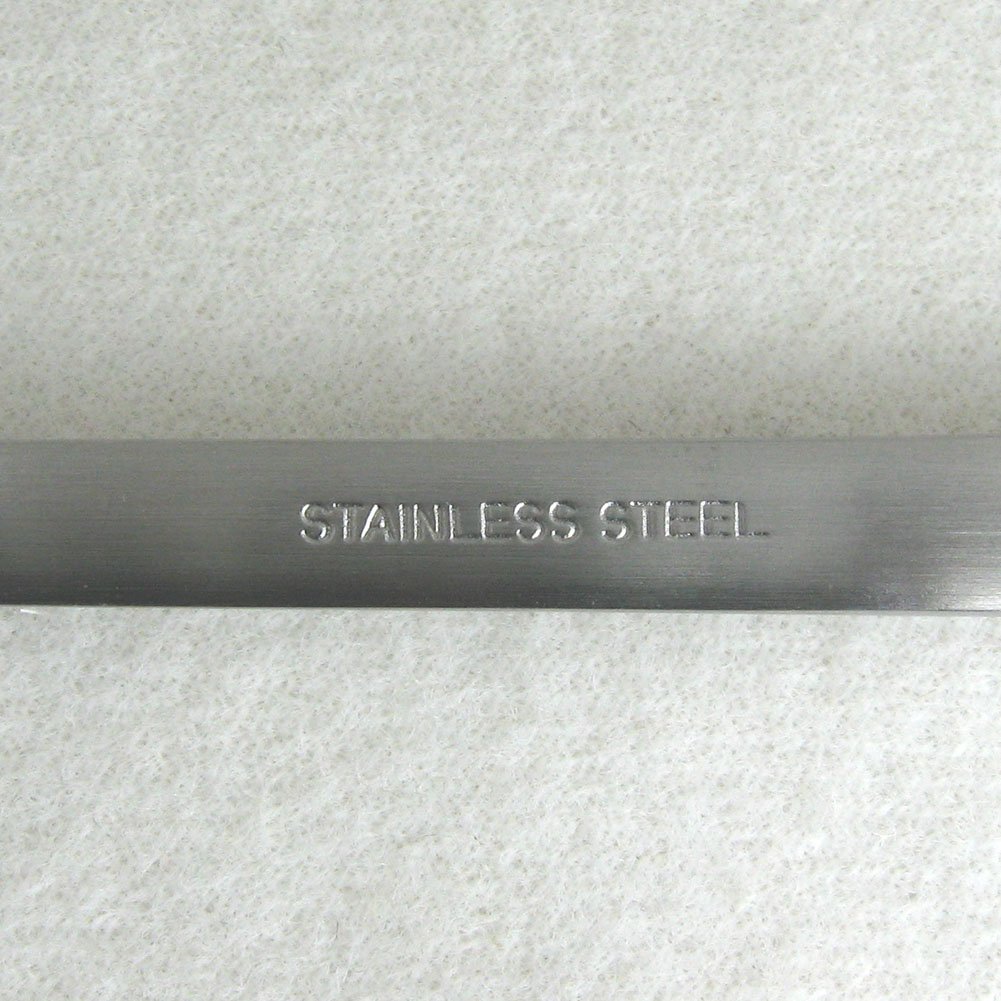 Amazon.com: nagao 18 – 0 Stainless Lilac Yogurt Spoon Tip