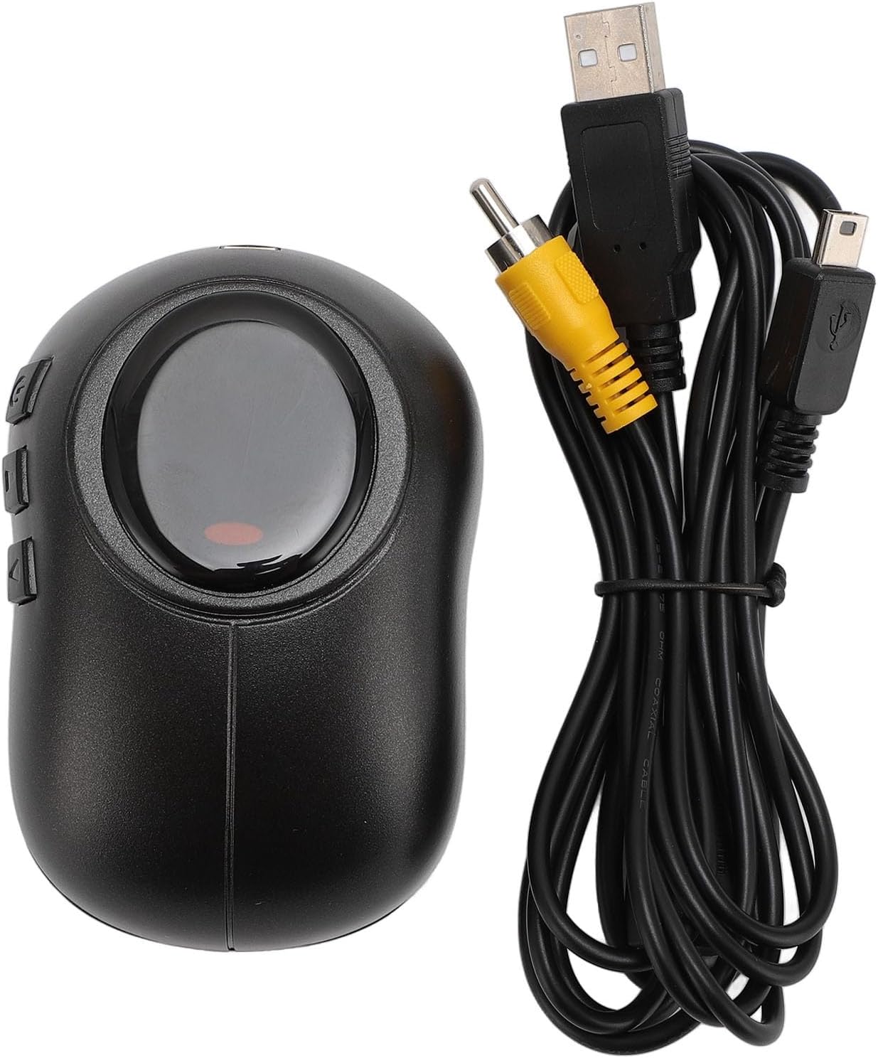 Electronic Magnifier, Low Aid with 10 Color Modes, I ze Function, 1X 16X Zoom Magnification for TV PC, Wide Angle for Seniors and Visually Impaired