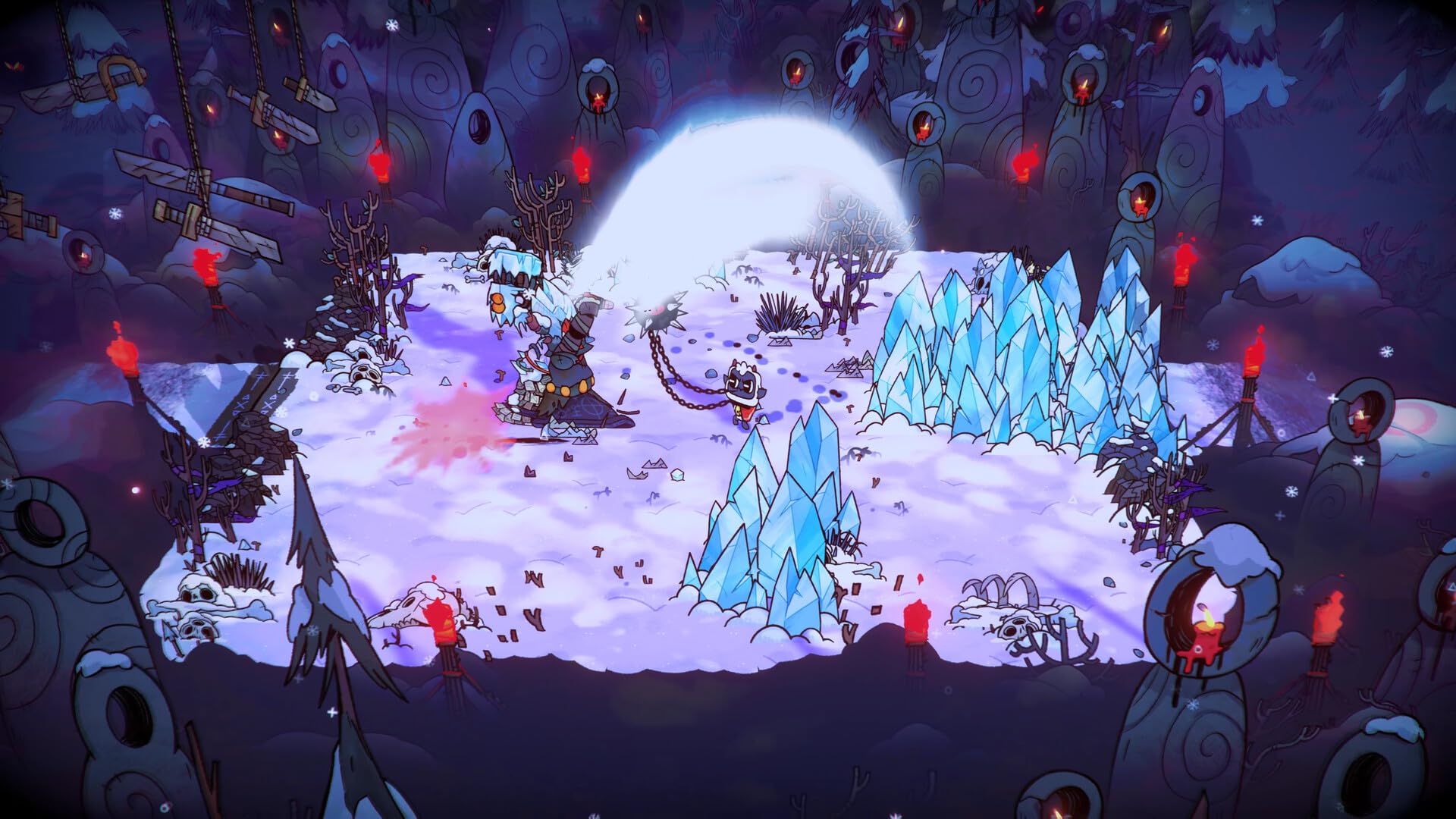 Cult of the Lamb: Definitive Edition - Switch