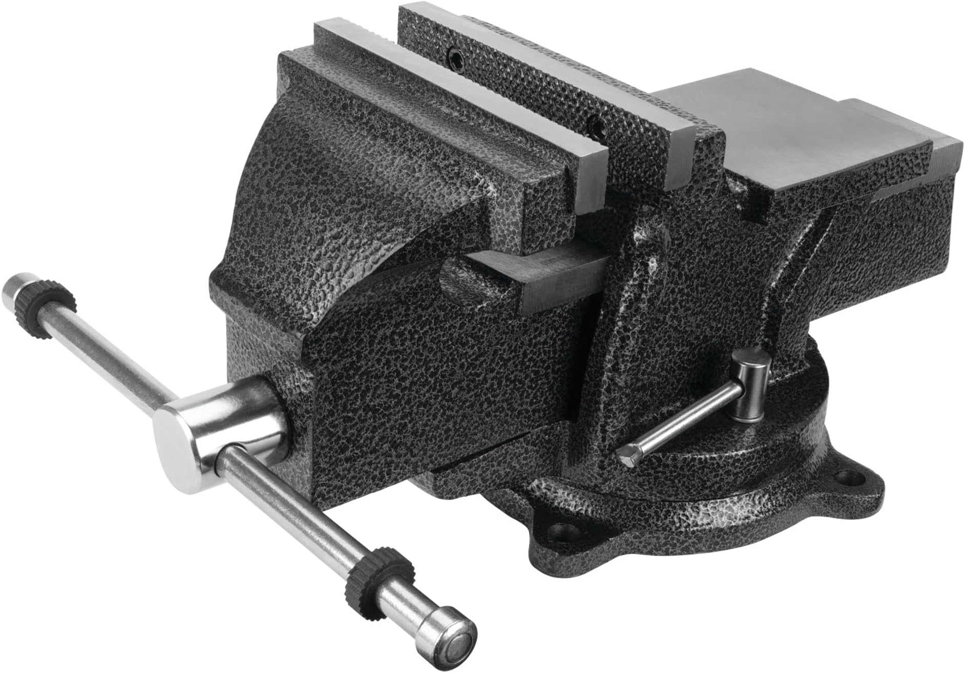 Performance Tool MV4 Hammer Tough 4-Inch Machinist Vise
