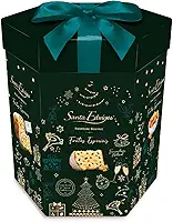 Panettone Gourmet Frutas Especiais 1kg - Santa Edwiges