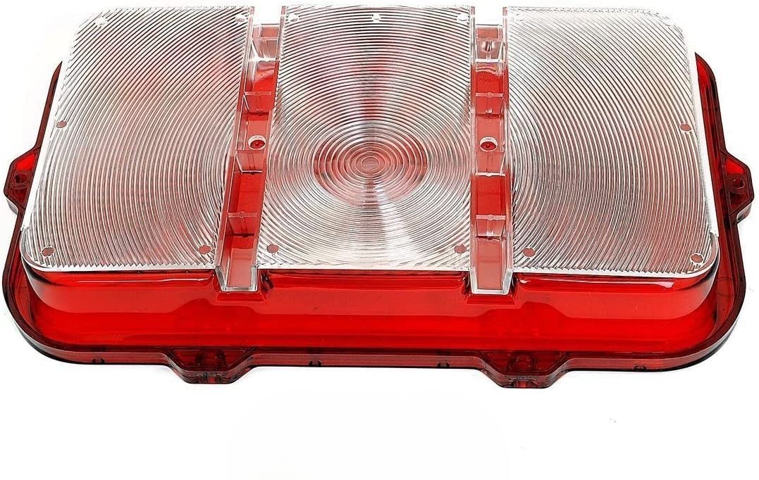 ACP FM-BT0010B Tail Light Lens for 1970 Mustang