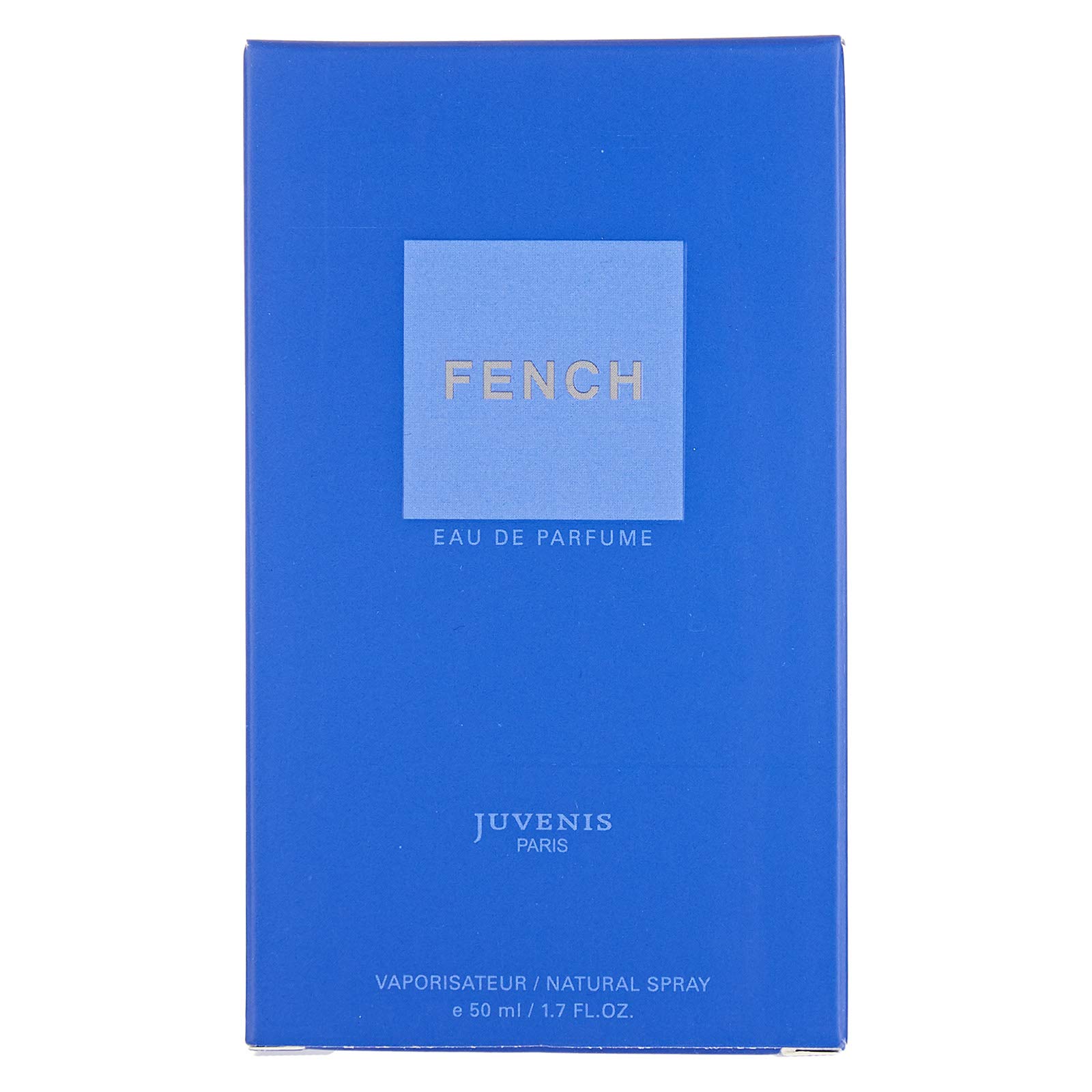 Juvenis Fench for Women - Eau de Parfum, 50ml