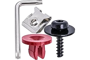 Rexka Belly Bumpers Underbody Protection Kit