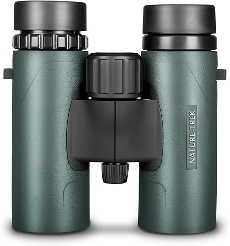 Miniatura 7 de Nature-Trek Binoculares 8x25 Verde