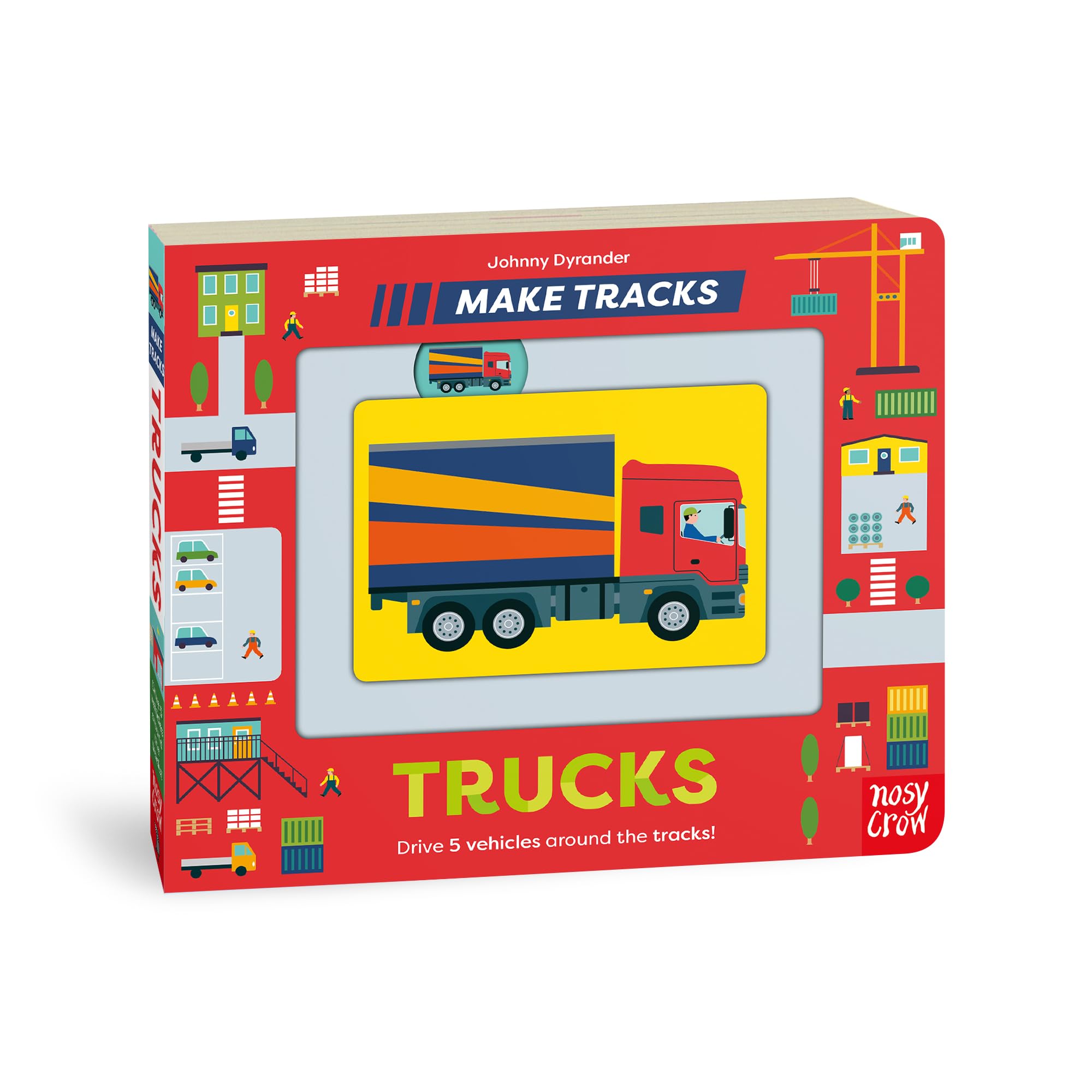 Make Tracks: Trucks