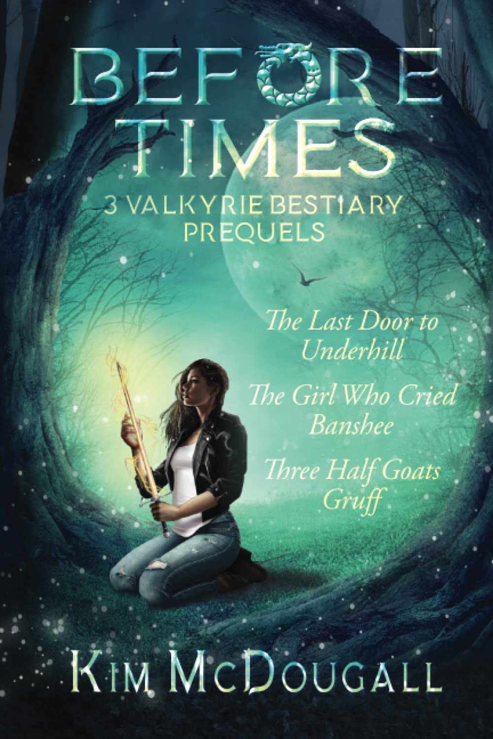 Cover of Before Times: 3 Valkyrie Bestiary Prequels
