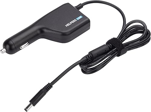Miniatura 3 de Adaptador de cargador de coche para laptop de 19.5V 2.31A 45W compatible con Dell Latitude 13 7350 lnspiron 11 13 14 7437 XPS 12 13 9333 9343 9344