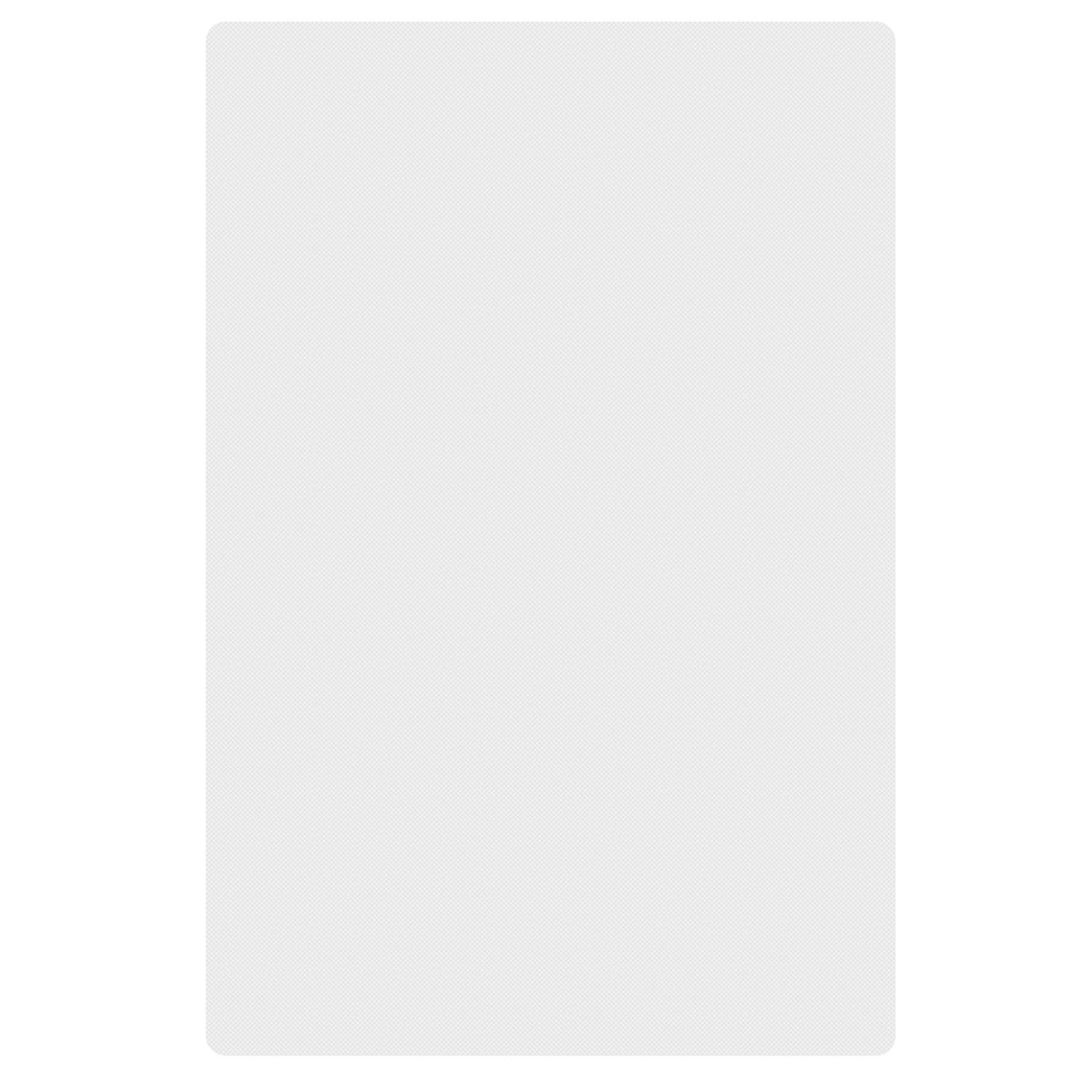 Cutting Board by Thunder Group – Polyethylene, Pack of 6, Model PLCB201505WH