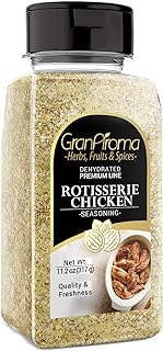 29 Low-Carb Mexican Recipes for Healthy Eating 42 GranAroma Rotisserie Chicken Seasoning, 11.2 oz, Flavorful & Savory, Hom...