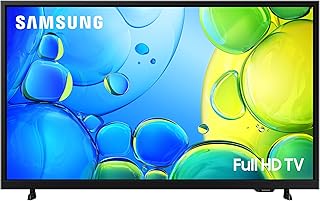 Samsung smart tv 43" fhd f6000f 2025