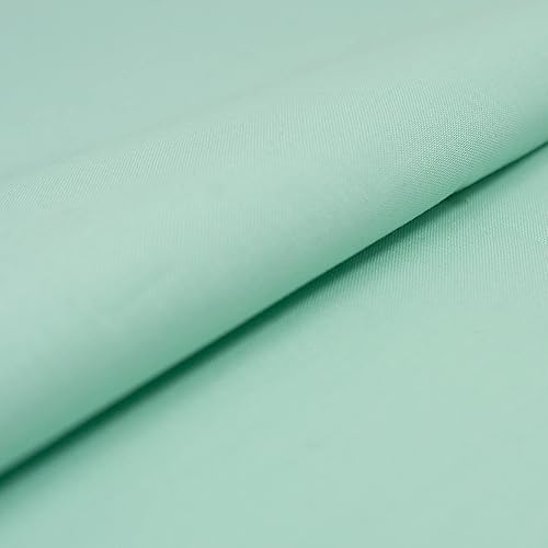 Miniatura 9 de Singer Tejido 100% algodón, negro, corte por yarda