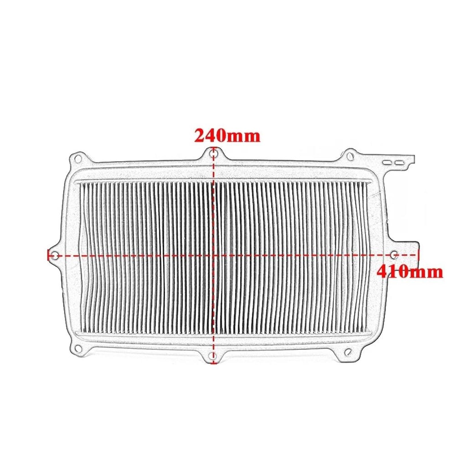 Zubehör für Luftreiniger 1000cc Motorrad Air Intake Filter Reiniger Luftfilter Element Für Für Talon 1000R 1000X TALON 1000R/X 2019 2020 2021 ATV