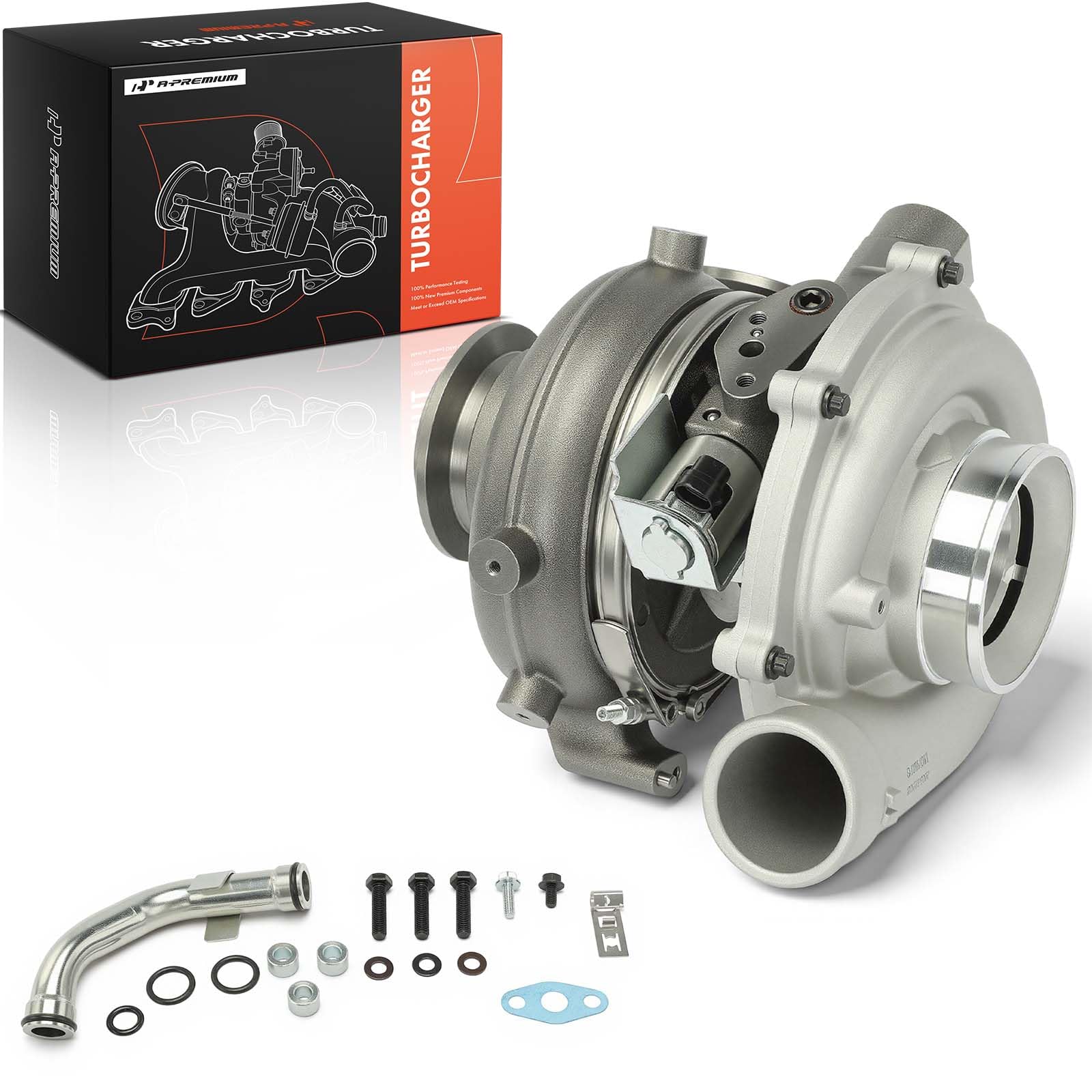 A-Premium GT3782VA Turbo Kit for 6.0L PowerStroke