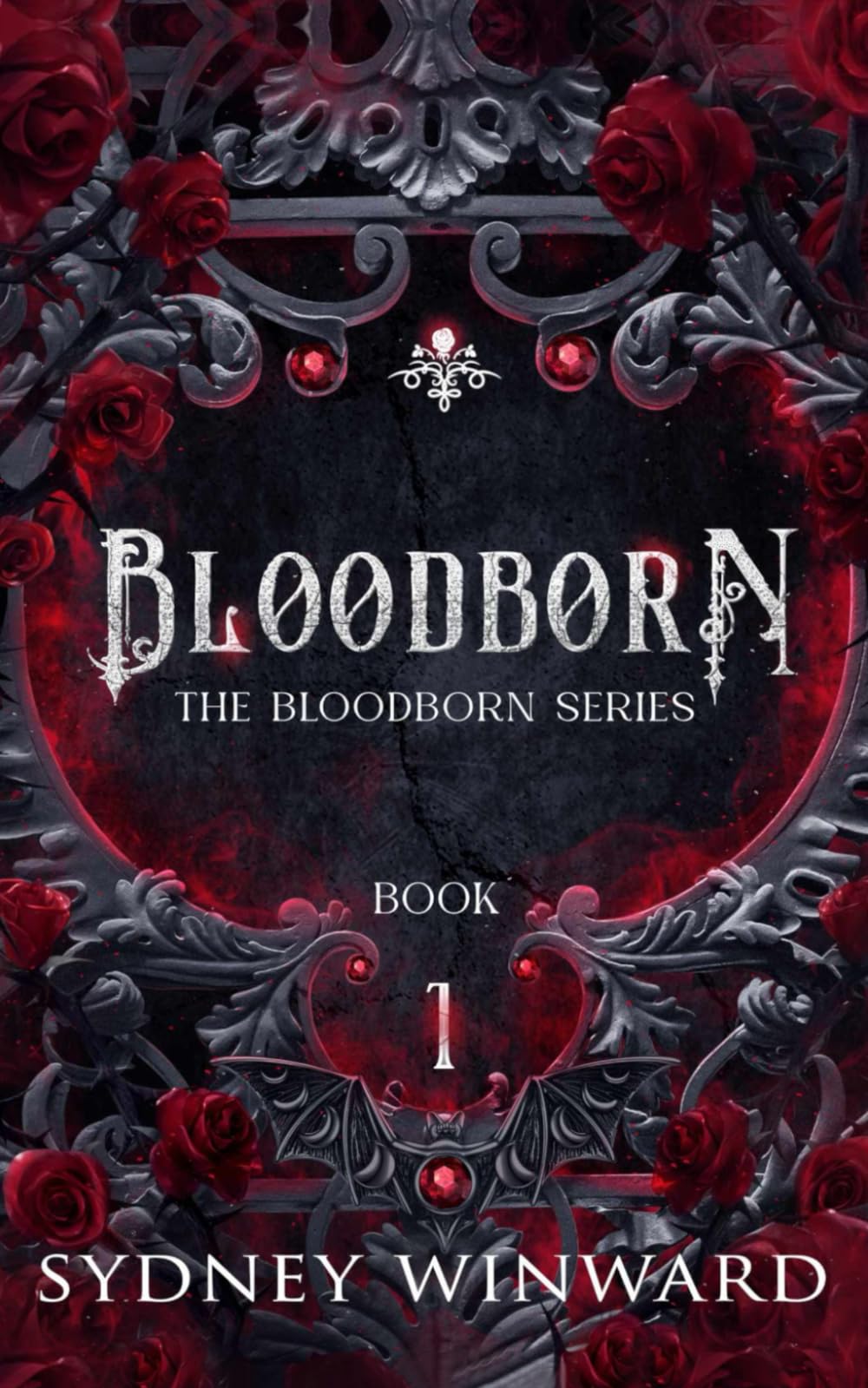 Bloodborn: An Enemies to Lovers Vampire Romance (The Bloodborn Series)
