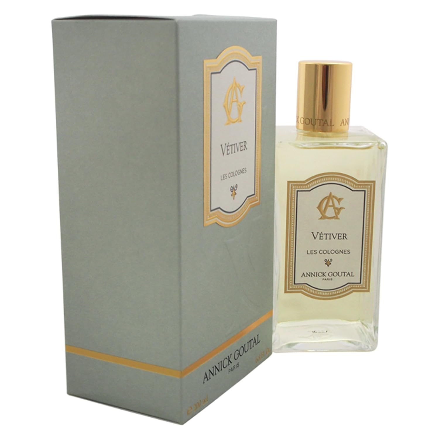 Annick Goutal Vetiver Les Colognes Spray for Men, 6.8