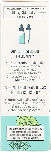 Miniatura 4 de Mary Ruth's Gotas líquidas de clorofila, 2 FZ