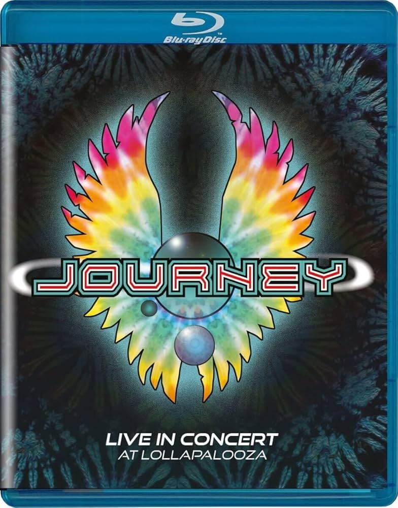 Amazon.com: Live In Concert At Lollapalooza [Blu-ray