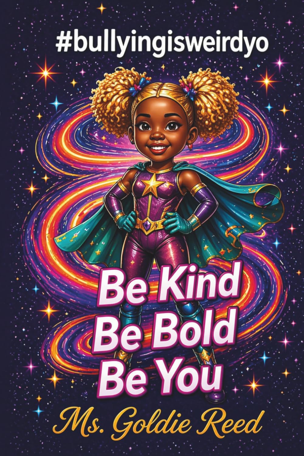 #BullyingIsWeirdYo!: Be my Buddy not a Bully