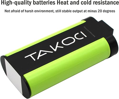 Miniatura 7 de Batería de repuesto para altavoz Bluetooth inalámbrico Logitech UE MegaBoom Series compatible con el número de pieza 533-000116 533-000146 7.4V