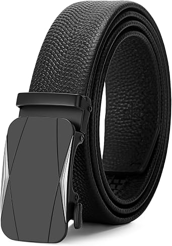 FALAN MULE Mens Ratchet Belt Adjustable Belts for Mens
