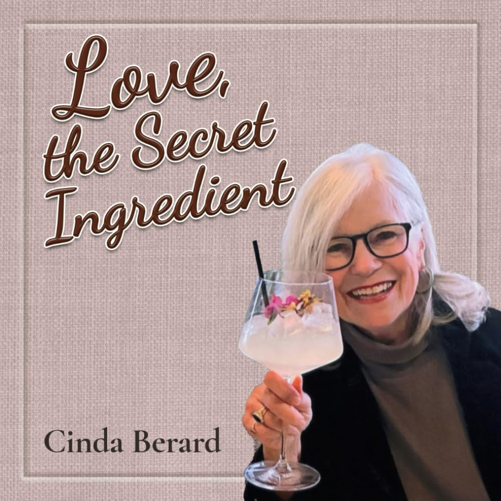 Love, the Secret Ingredient      Paperback – December 5, 2025