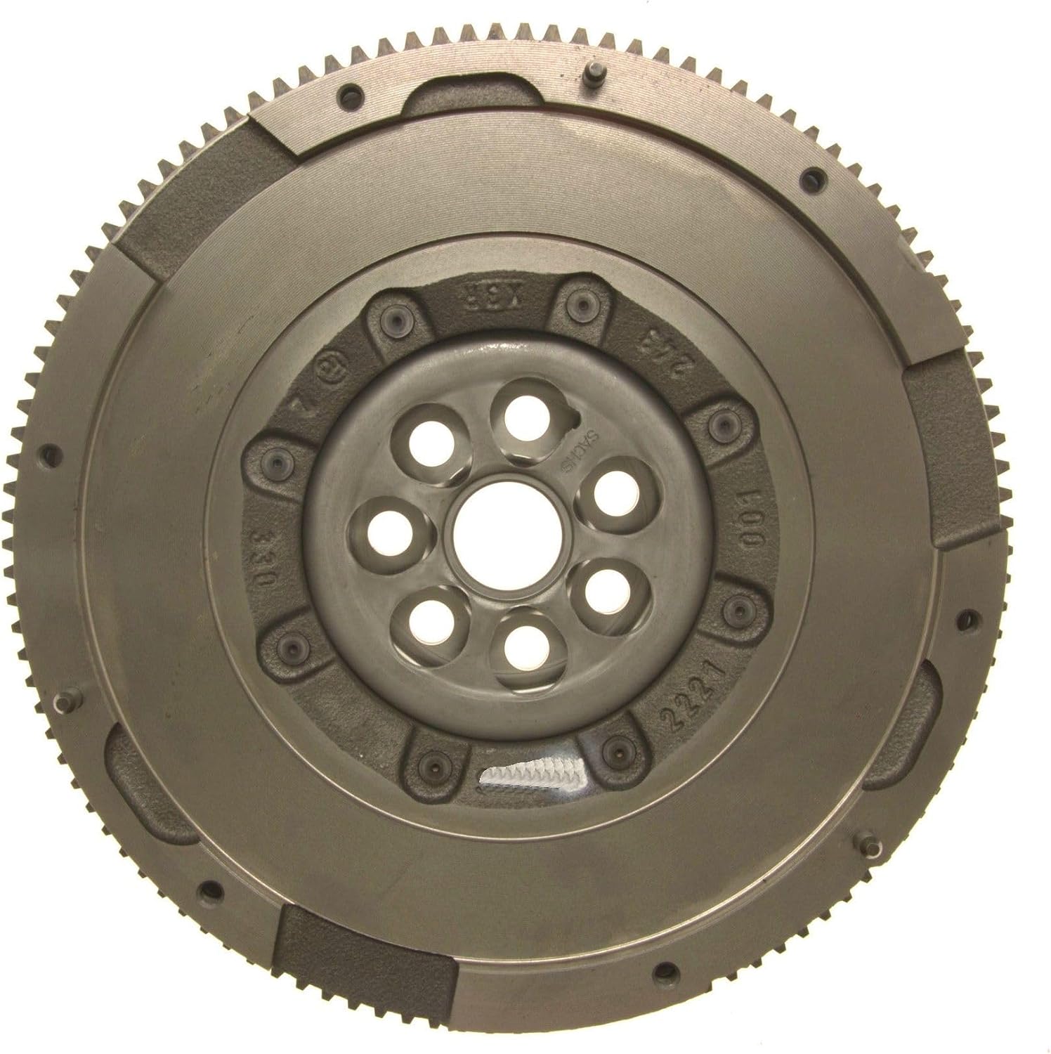 Mechanics Choice Clutch Flywheel for 2013-2016 Dodge Dart (2.0L 4 Cylinder)