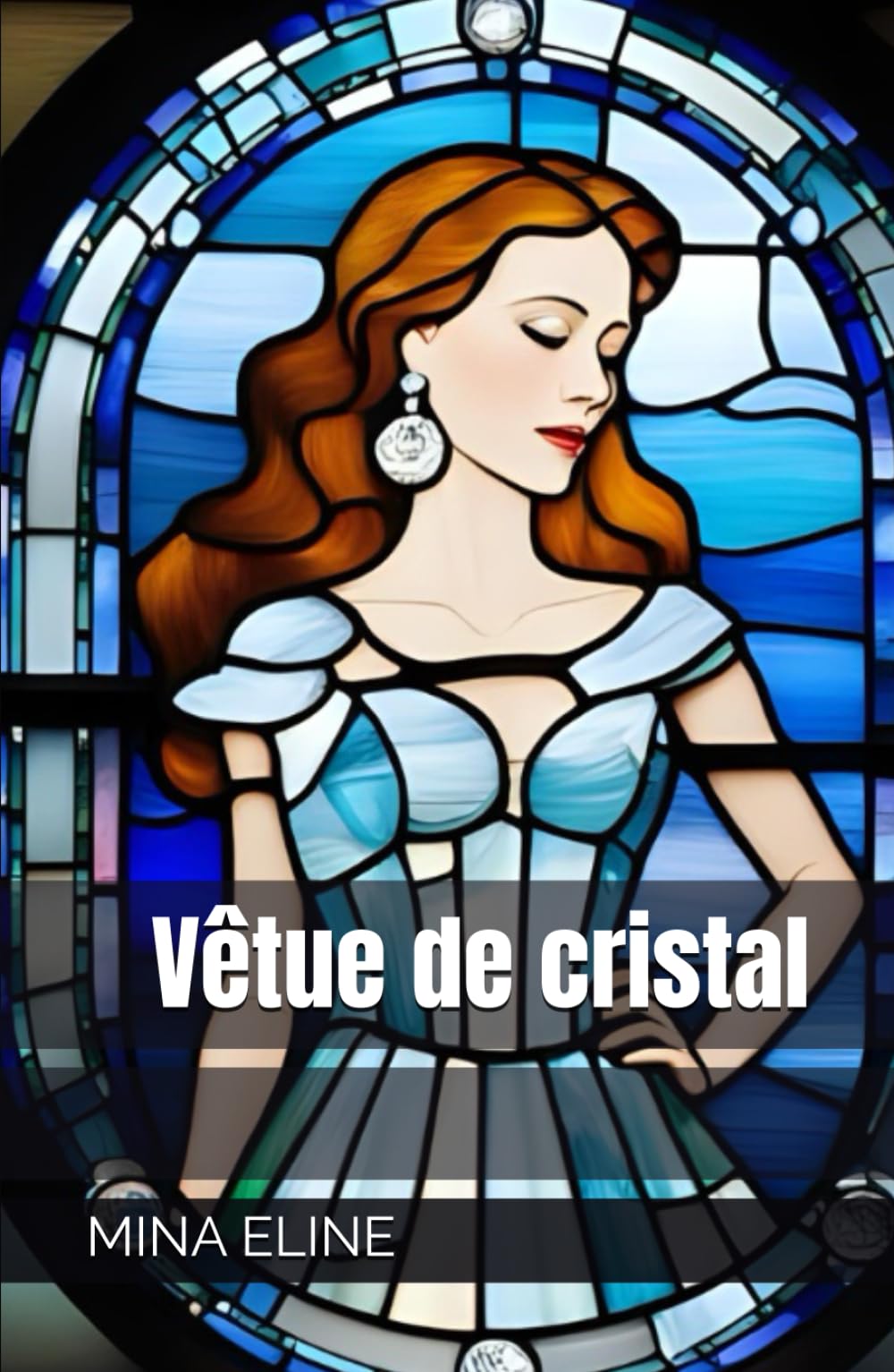 Vêtue de cristal