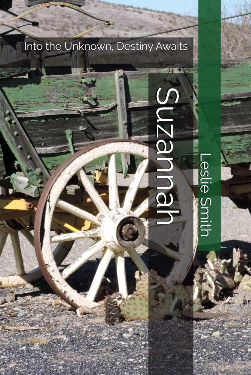 Suzannah: Into the Unknown, Destiny Awaits
