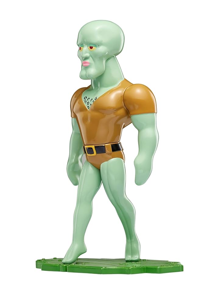 Ripped Pants スポンジボブ　フィギュア Ripped Pants スポンジボブ フィギュア spongebob Ripped Pants