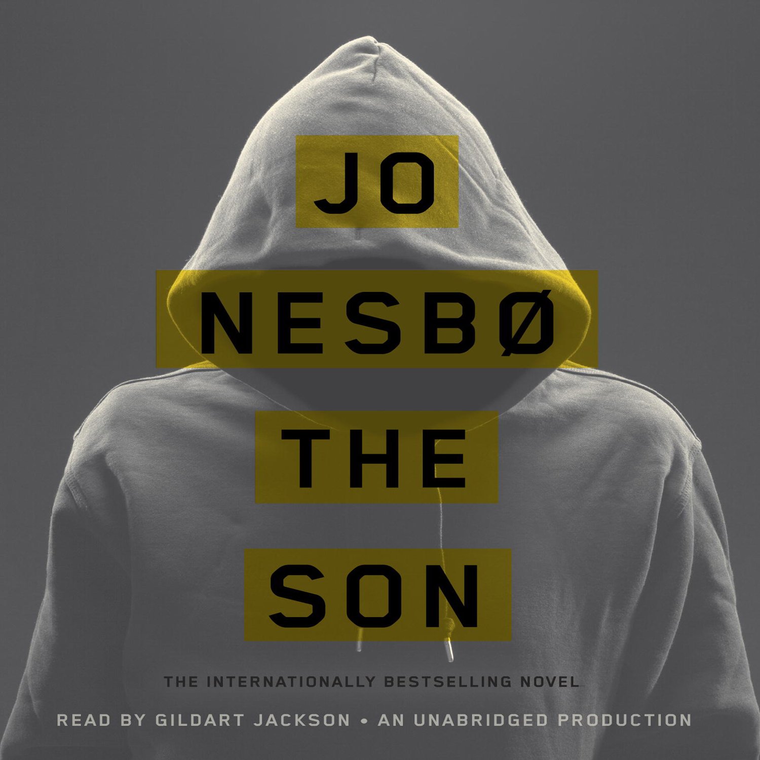 Cover art for The Son
