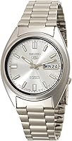 Vista 18 de Seiko 5 Reloj de acero inoxidable para hombre