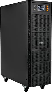 Powerful PSP-1106 6000VA 6000W 6KVA 16 * 9 Ah Akülü Online Kesintisiz Güç Kaynağı