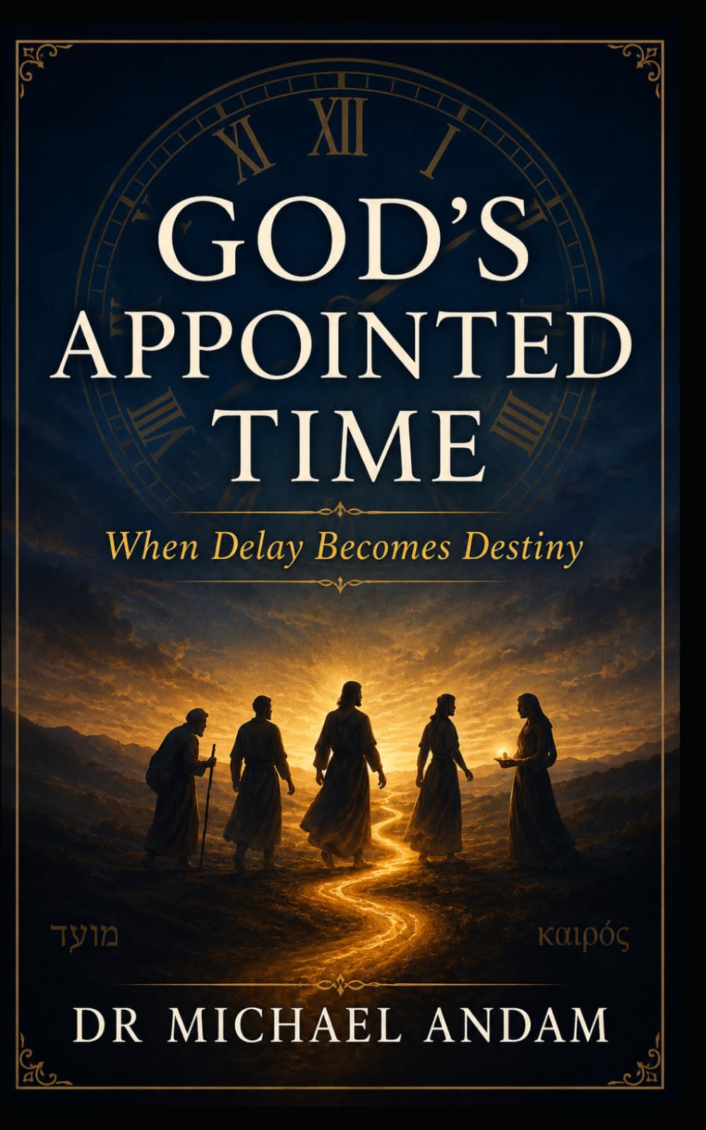God’s Appointed Time: When Delay Becomes Destiny