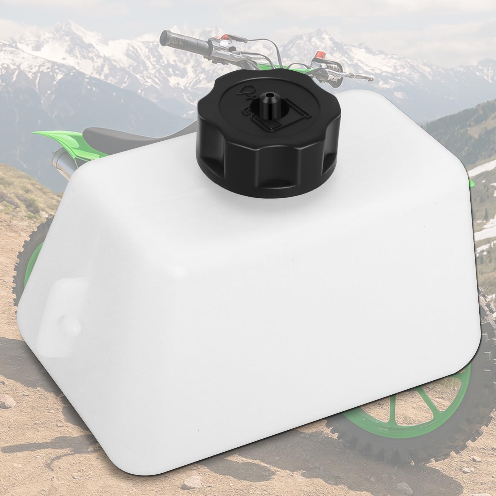 Amazon.com: Podoy Mini Bike Gas Tank For Quad Dirt Pocket Atv